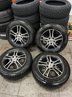 Alu kola 5x112 r15 AEZ - zimní