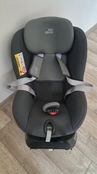 Britax Römer Dualfix M i-Size Black Ash + originální potah