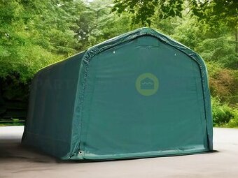 Mobilní garáž, sklad, hala - rozměr 3,3x4,8m, PC 18600kč