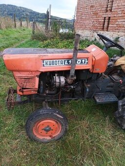 Kubota l1800