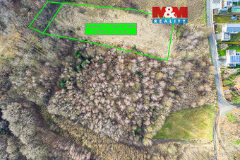 Prodej 1/2 pozemku k bydlení, 5147 m²