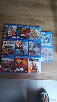 PS4 HRY