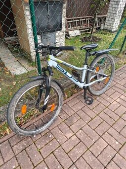 Dětské kolo Superior Racer XC 24 Gloss