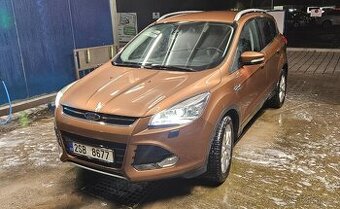 Ford Kuga 2.0 TDCi 103 kW / 140 k – 4×4 – 05/2013