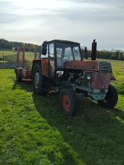 Zetor Crystal 120 11