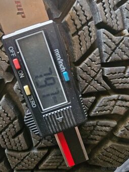 215/65R16 98H Winter Sport 5 DUNLOP