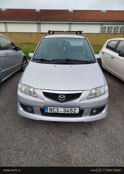 Mazda Premacy 2.0
