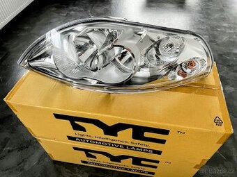 NOVÁ PŘEDNÍ SVĚTLA OPEL MOVANO - RENAULT MASTER /ZASÍLÁME