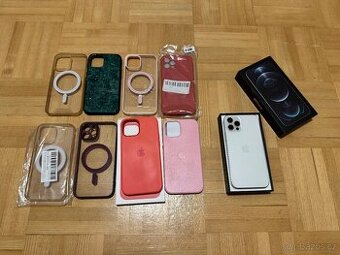 iPhone 12 Pro 128Gb Silver