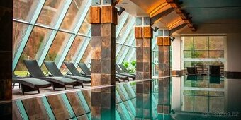 Wellness pobyt v Mlyn Jacka Hotel & Spa v Polsku s polop