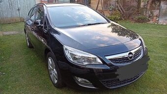 Opel Astra 1.7 CDTI, Sports Tourer 188 tis.