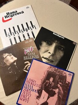 Hegerová Hana - LP