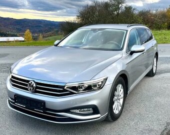 VW Passat B8 Combi 2.0 TDI 110 KW DSG