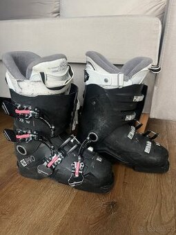 Lyžařské boty Salomon S Pro XR W