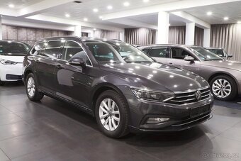 Volkswagen Passat B8 Variant 2.0 TDI 110kW DSG / ALU 16''