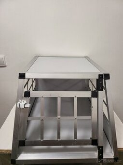 přepravní box pro psa, velikost S