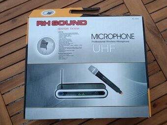 RH SOUND W101DR mikrofony 2 ks