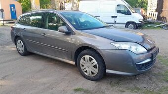 Renault Laguna III nahradni dily