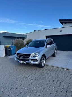 Mercedes ml rok 2014 koupeno v cz 350cdi Top stav