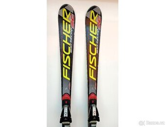 Sjezdové lyže Fischer SC RC4, 170 cm