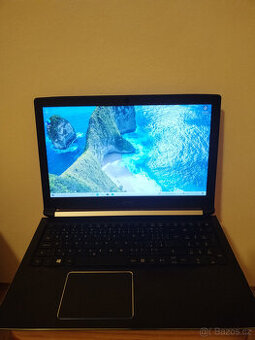 Notebook Acer Aspire A515-51G