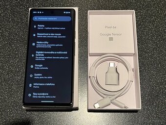 Google Pixel 6a 6GB / 128GB