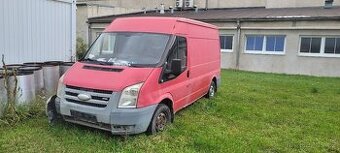 Ford Tranzit 2,2 TDCi - 1