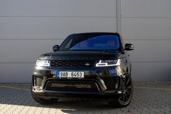 Land Rover Range Rover Sport z roku 2022