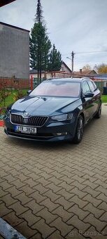 Škoda Superb 3