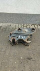 Hydraulický rychloupínač, Č45