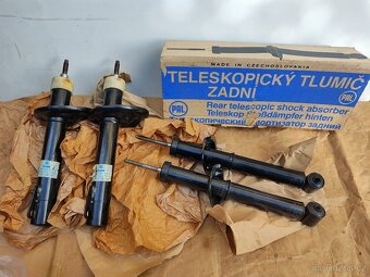 Škoda Favorit, Forman, mtx, pickup - nové díly