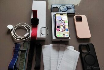 Predam iphone 15 pro 128gb