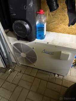 Bazénové tepelné čerpadlo