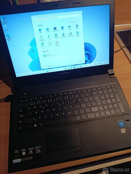 Super stav Lenovo B50-30 15,6 LED / W11 / nulova hlučnost