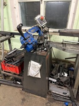 PILOUS pásová pila na kov ARG 130 SUPER K