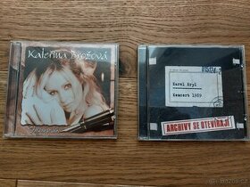 CD Kateřina Brožová