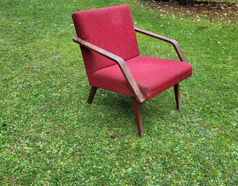 Predam retro kreslo.