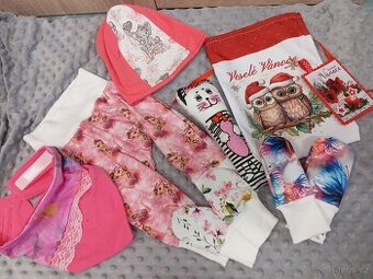 dárkový set pro holčičku 68/74