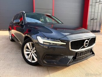 Volvo V60 D4 140 kW – Keyless, Kamera 1. majitel