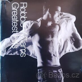Robbie Williams - Greatest Hits. (CD)