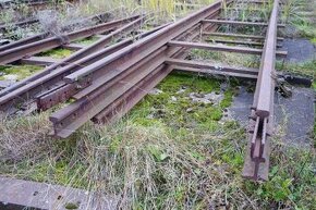 Důlní kolejnice 93/18 délka 6 m