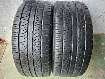 Pár letních pneu Pirelli Scorpion Zero Asimm. 255/45 R20 XL