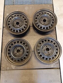 Plechové disky 4x100 r 15