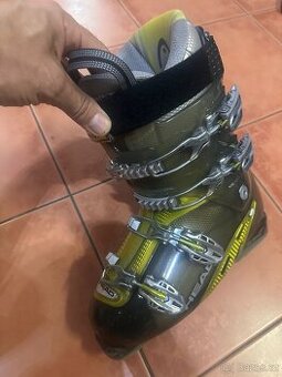 Lyžařské boty Head - vel.27