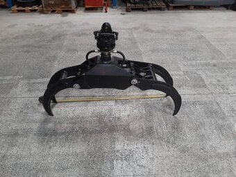 drapák na klest CD20 4-zubý s rotátorem FORMIKO 3t