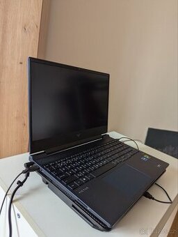 Herní notebook victus 15 , i7 13620h , rtx4060 8gb