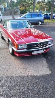 Mercedes benz 350sl
