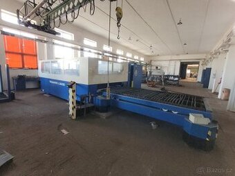 CO2 laser Trumpf Trumatic L3030