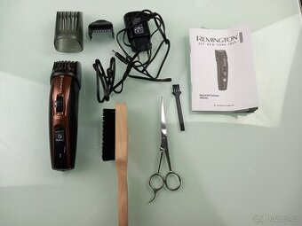 Zastřihavač vousů Remington MB4045