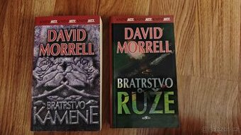 Bratrstvo kamene, Bratrstvo růže - David Morrell